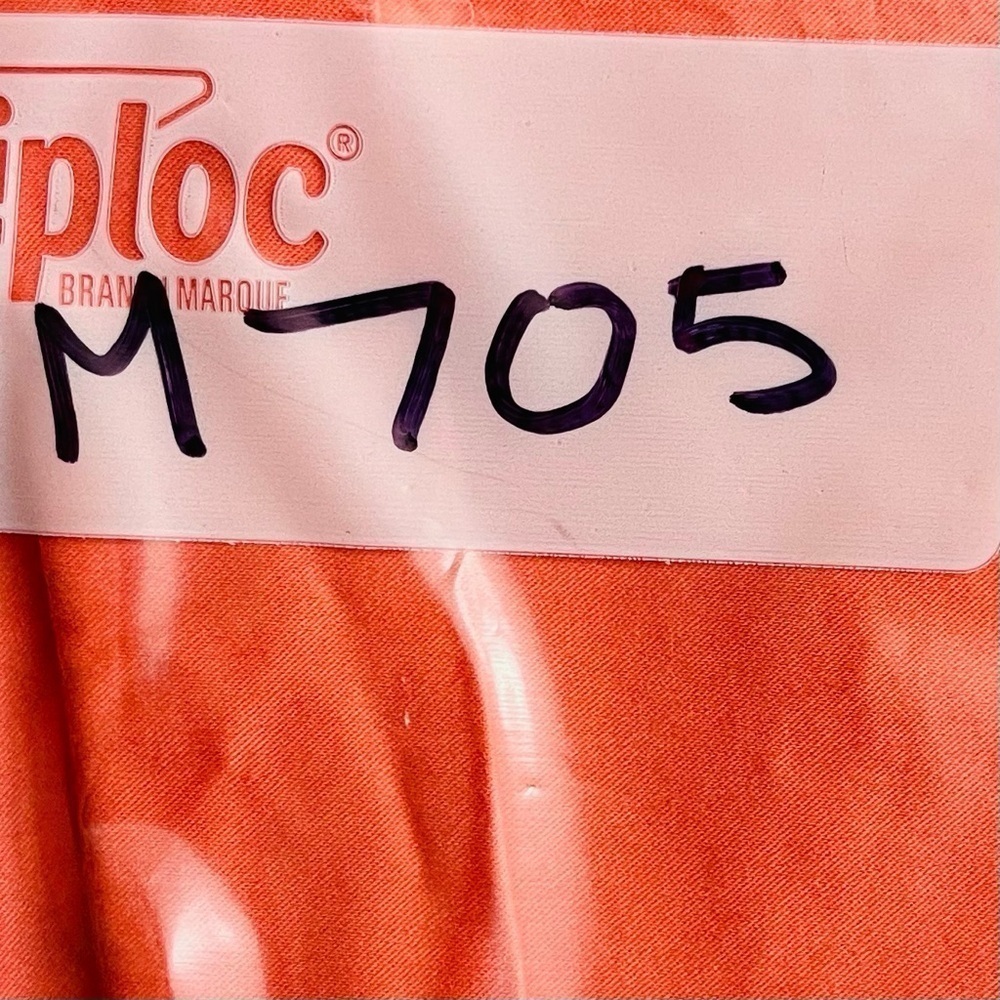 New York & Company High Rise Capri Cropped Pants Size 12 Coral Stretch Office - Picture 13 of 13
